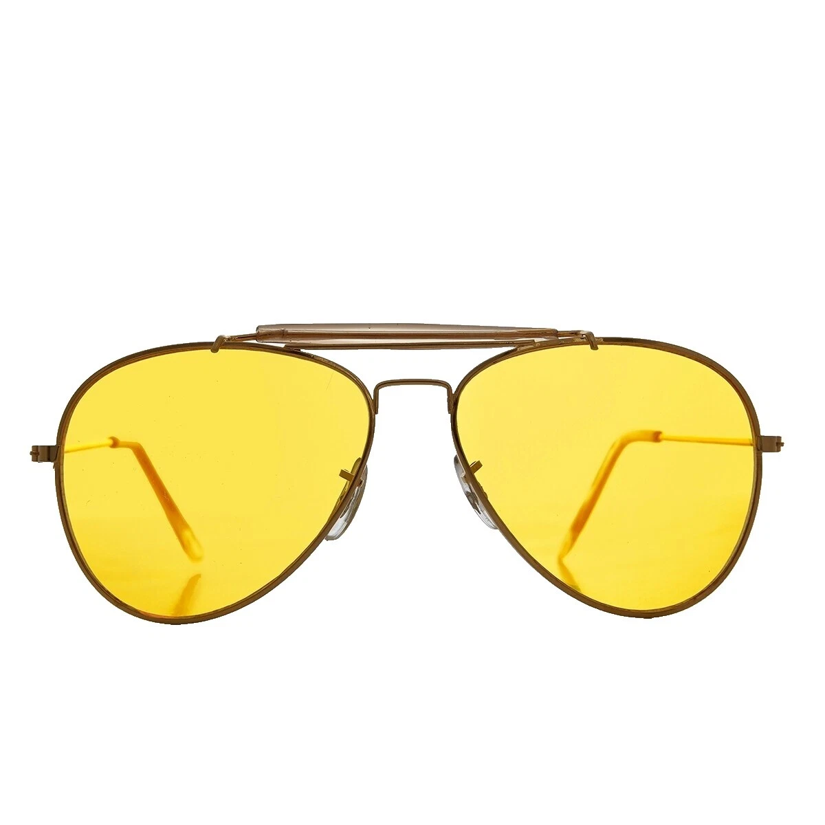 Gafas de Sol Vintage Informal Aviator piloto