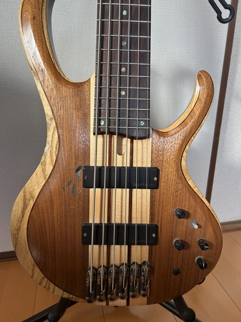 6弦　Ibanez BTB746 エレキベース tp169-0176819_m.jpg