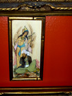 Fulfill Your Wishes Lovely Painting Handmade in acrylics + ink, pen, framed — photo 7
