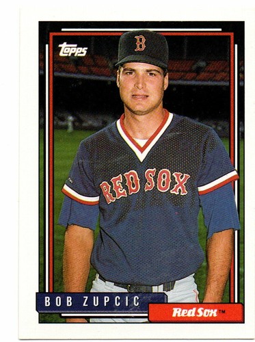 1992 Topps MLB Baseball Factory Card Pick #258-510 - Picture 115 of 247