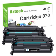 070 Toner Cartridge Compatible for Canon 070H CRG-070 for MF465dw MF462dw LBP247