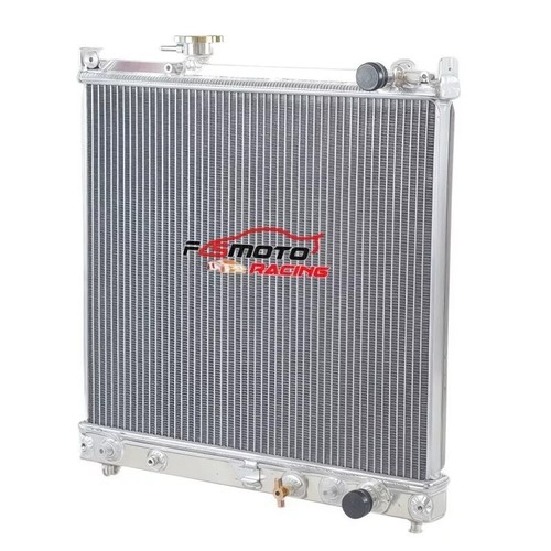 Radiator For 1998 Chevy Tracker/1993-1998 Suzuki Sidekick/ 1993-1995 Geo Tracker - Picture 2 of 4
