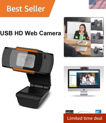 K25 Webcam Hd Voor Pc 480/720/1080P Mini Web Camera Met Microfoon Usb Webcam ...