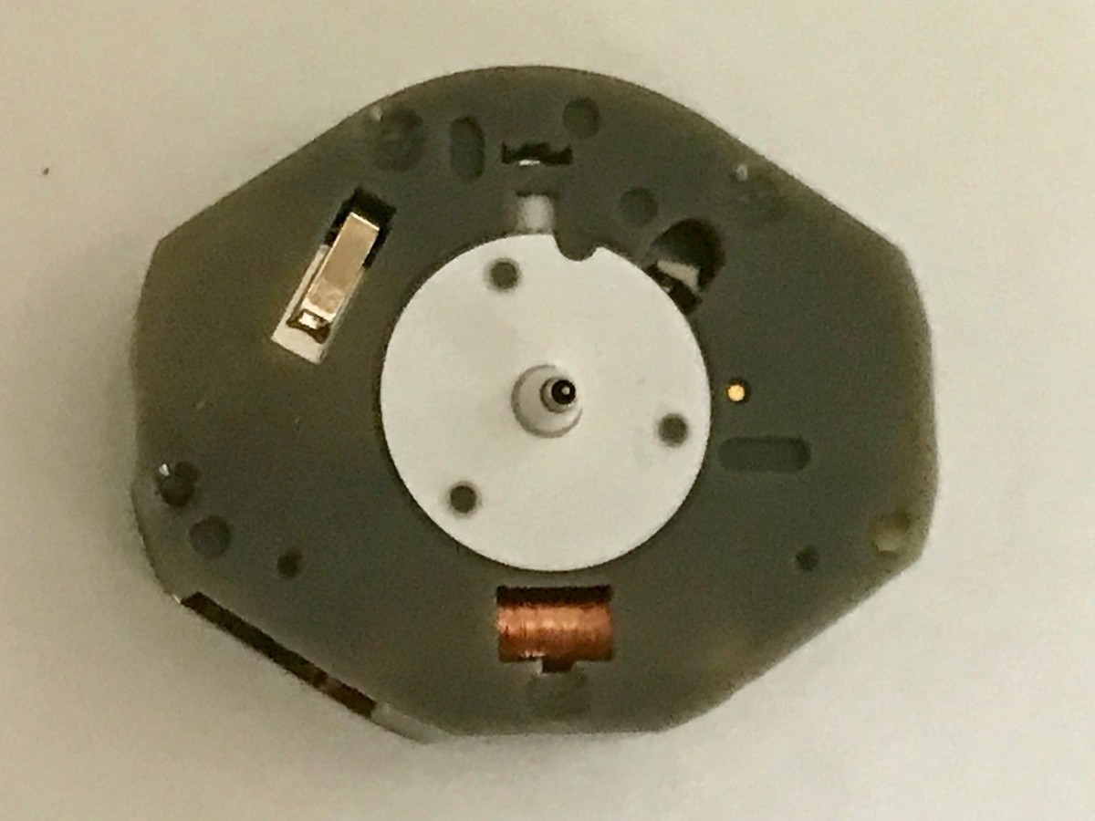NEW SUNON China one SL39 Quartz Watch Movement 6 3/4x8 Ligne