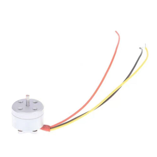 1Pcs 1104 Mini 4300kv Brushless Motor For 1S-3S FPV RC Drone Racing Quadcopter
