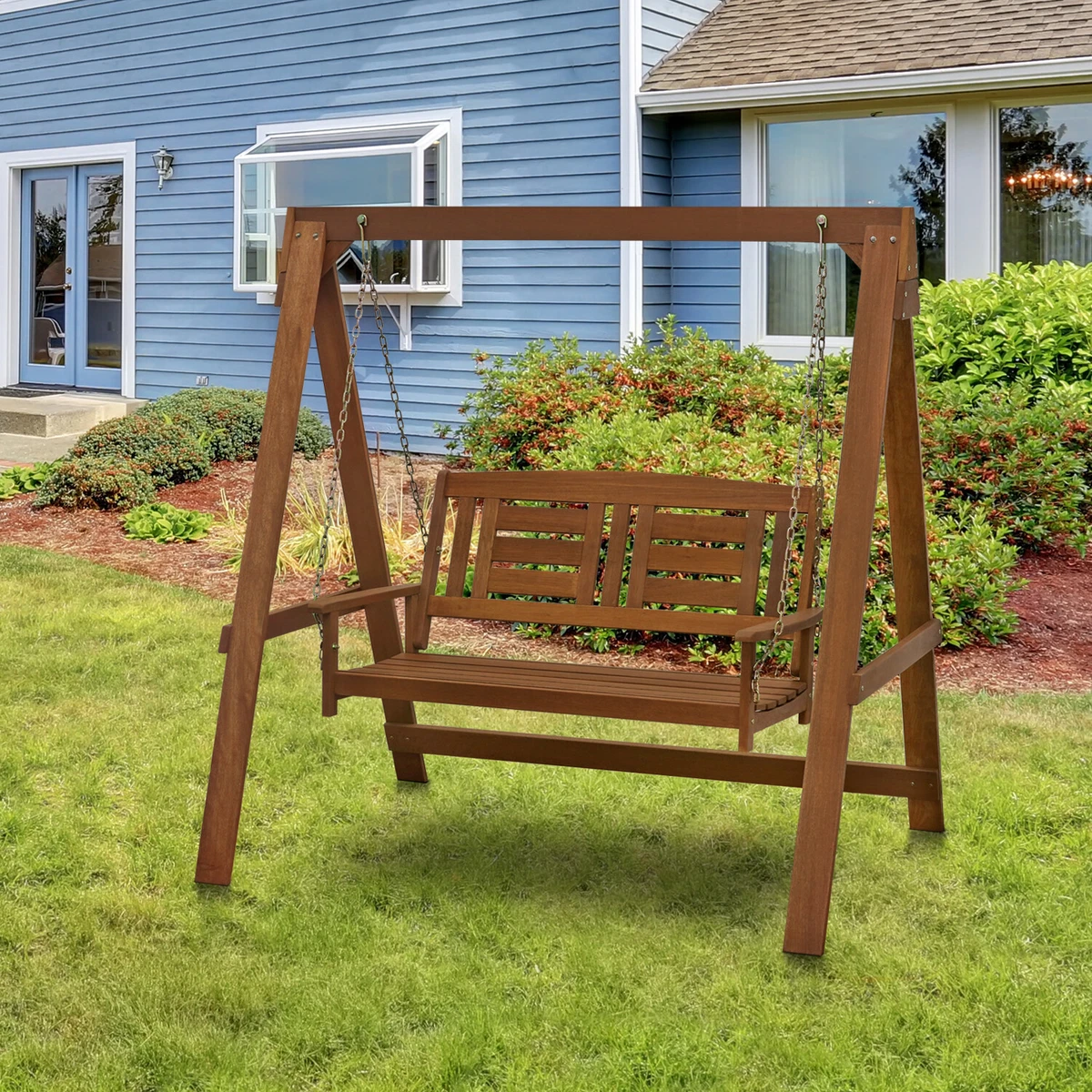 Hanging sale porch swing