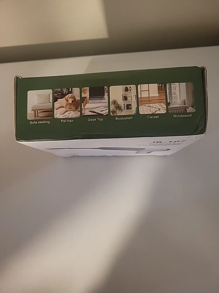 Wireless Vacuum Cleaner USB Rechargeable Car Handheld Vaccum Mini Power Suction - Image 3 of 4