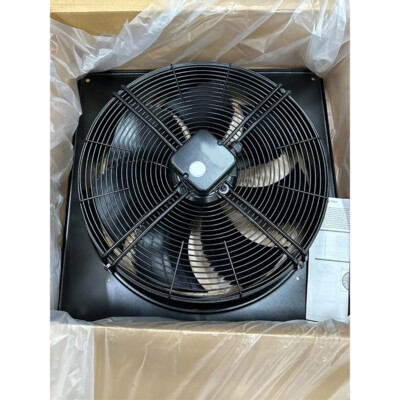 【DISCERNMENT】made by DISCERNMENT / SV - 008 1PCS FN100-SDQ.7Q.V5P1 Axial-Flow Fan Ziehl Abegg Expedited