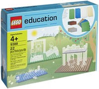 Lego Education Small Building Plates Set on sale Lego Education Small Building Plates Set on sale