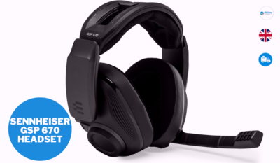 GSP 670 (EPOS SENNHEISER) Sennheiser GSP 670 Review | TechPowerUp