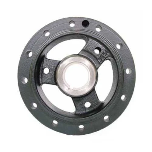 Balanceador armónico de motor-VIN: W Dayco PB1181N Foto 2 de 4