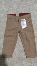 Levi's 502 Regular Fit Tapered Chino Pants Toddler Boy 2T