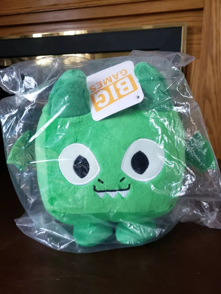 Big Games Pet Simulator x Dog Plush WITH Redeemable Code Roblox *IN HAND  FAST*