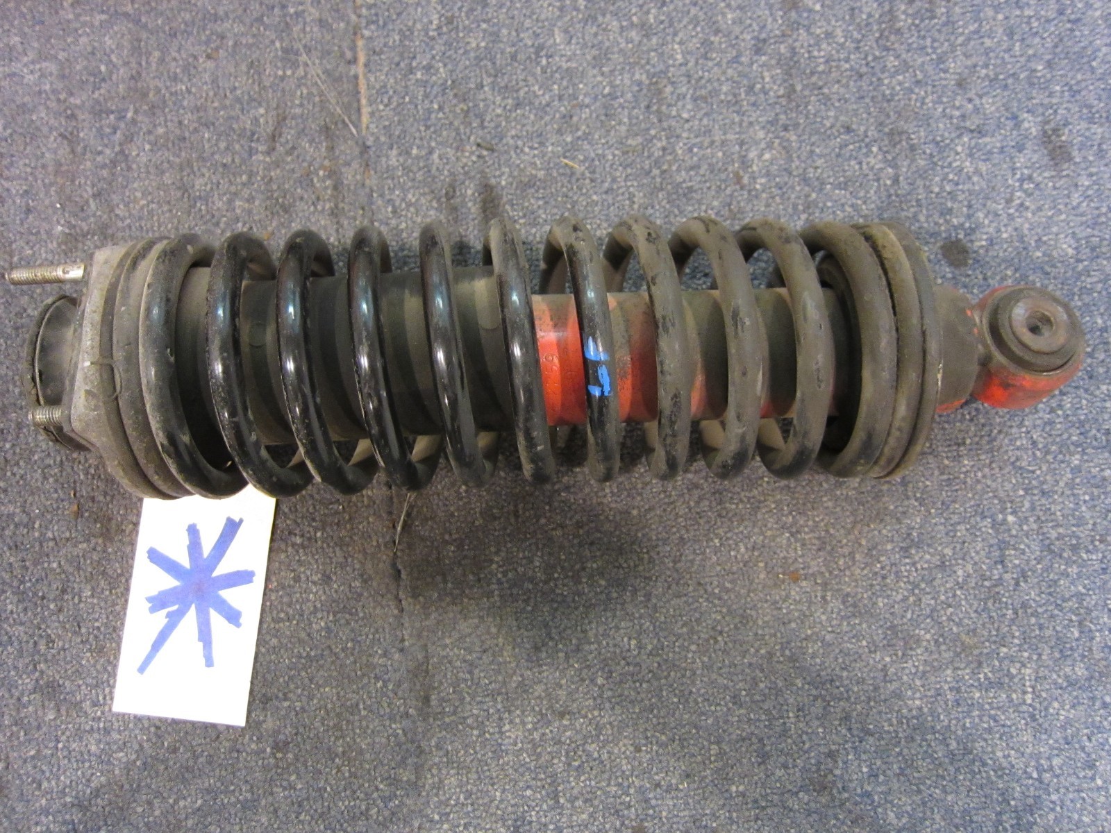 Ferrari Mondial 3.2 - Front Koni Shock Absorber With Spring # 122027