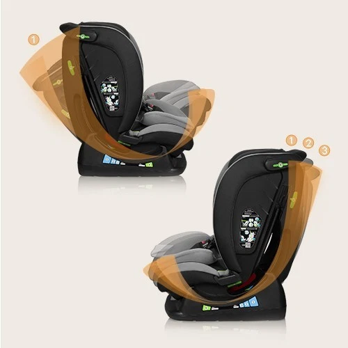 Autokindersitz I-SIZE Kindersitz ab Geburt bis: 12 Jahre 40-150 cm (0-36 kg) - Bild 4 von 4