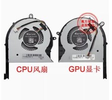 CPU GPU Cooling Fan for ASUS ROG Strix GL503G GL503GE GL703GE PX703GE GL703