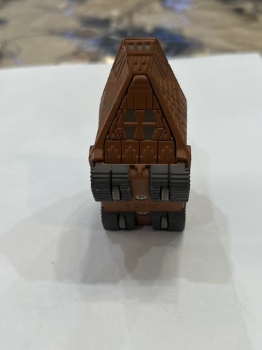 Vtg TAKARA TOMY Tomica TSW-03 Tomica Star Wars Sand Crawler Japan 1996 Die Cast - Picture 11 of 12