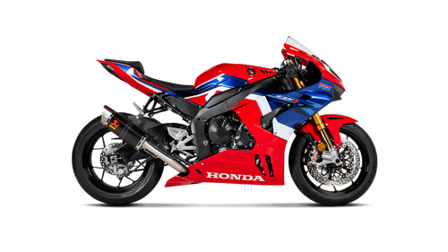 Akrapovic GP Slip-On Exhaust Honda CBR1000RR-R Fireblade SP 2021-(S-H10SO24-APC) - Bild 2 von 4