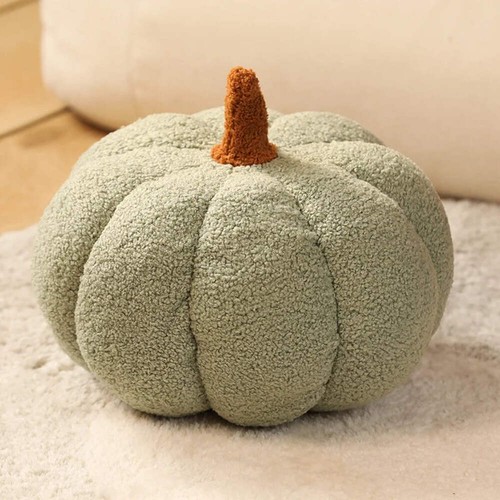 Deko Kürbis Kissen Plüschkissen Dekoration Halloweeen Herbst 4 Größen - Bild 62 von 120