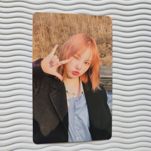 Mini Álbum TARJETA DE FOTOS Oficial GFRIEND: LABERINTO Crossroads Selfie Tarjeta de Foto - Imagen 47 de 100