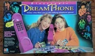 Vintage 1991 Electronic Dream Phone Board Game Milton Bradley, NO Instructions