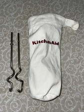 KitchenAid Hand Mixer Attachments Bag OEM Bea...