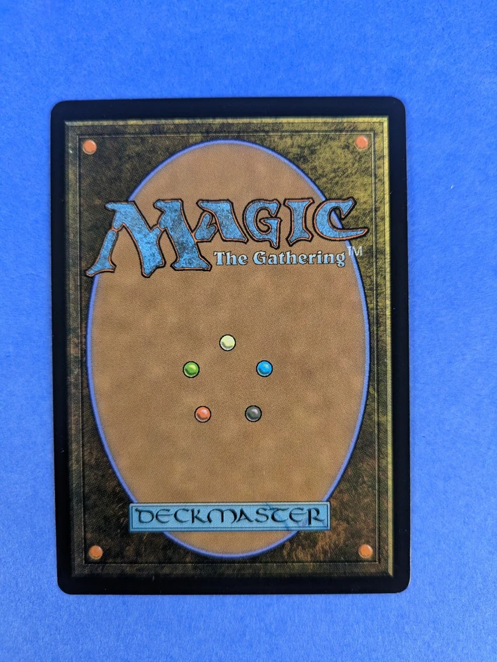 MTG Magic the Gathering: FINAL FANTASY: Starting Town #0289 Rare - NM - Image 2 of 3