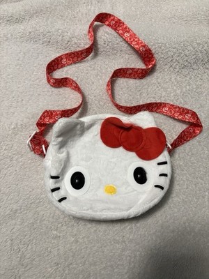 Interactive  Purse Pets  Hello Kitty Crossbody Bag Blinks & Sings By Spin Master