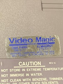 Spot Nintendo NES Original Video Game - Vintage Comes With Clamshell Case