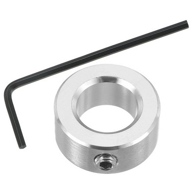 5/8'' Shaft Collar with M6 Locking Screw, General Purpose
