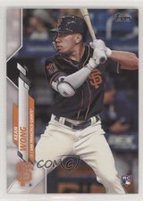 2020 Topps Kean Wong #540 04n9