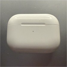Apple AirPods Pro Wireless Bluetooth In-Ear Earbuds White with Charging Case