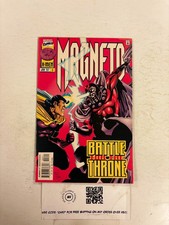 Magneto #3 NM Marvel Comic Books Exodus X-Men Hellfire Club 9 HH98