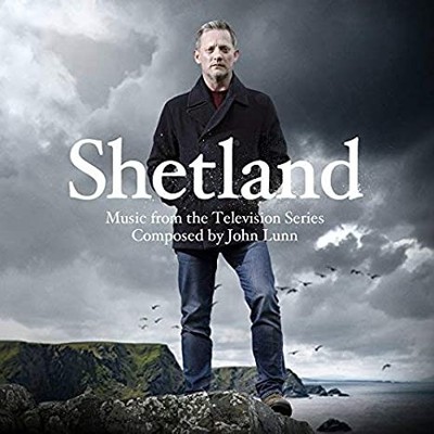 LUNN JOHN - SHETLAND - MUSIC FROM THE TV S - CD - E4z