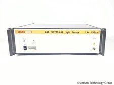 ThorLabs ASE-FL7200 Thulium Doped Fluoride Fiber ASE Source