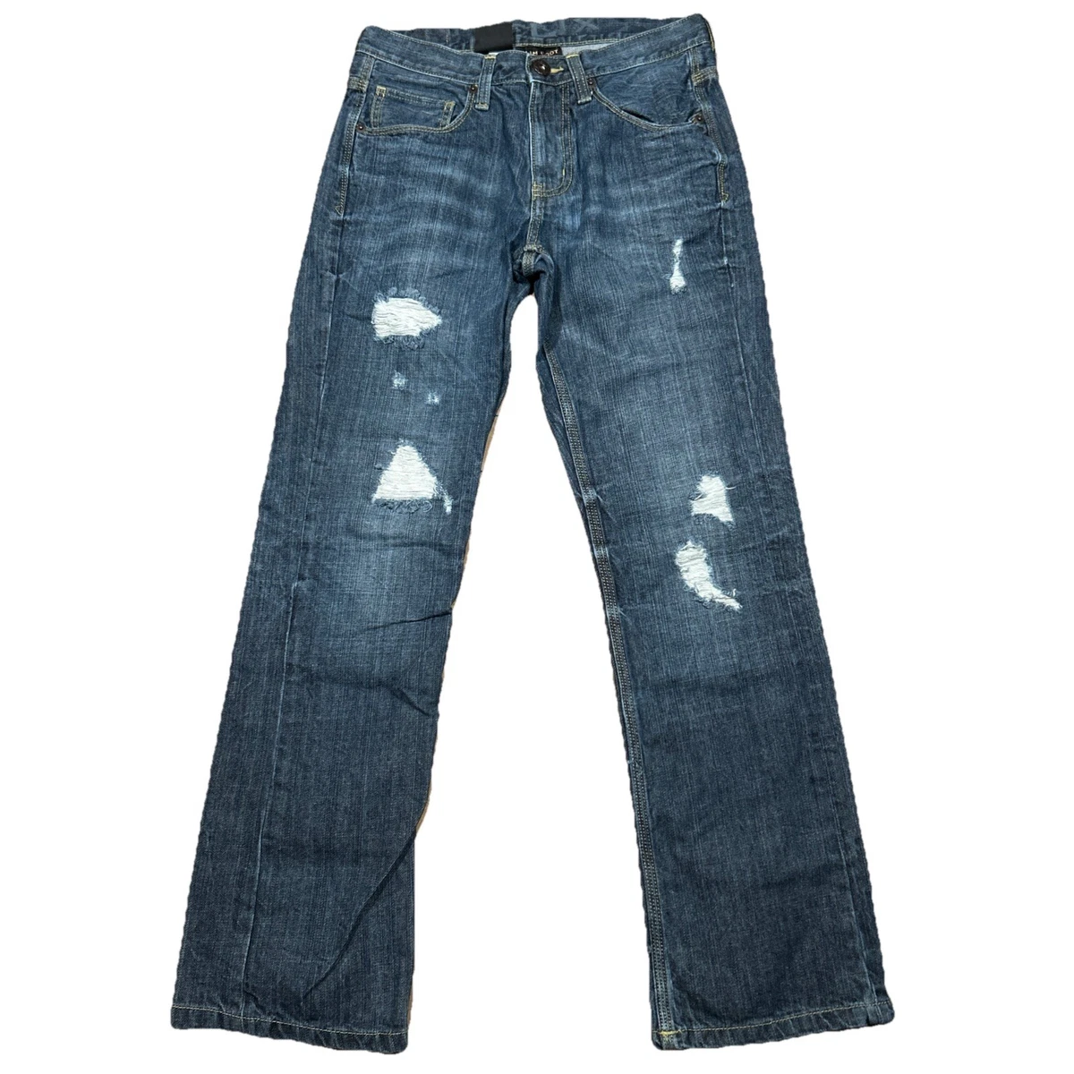 whowantit × helix Denim デニム Helix Men's Jeans for sale | eBay
