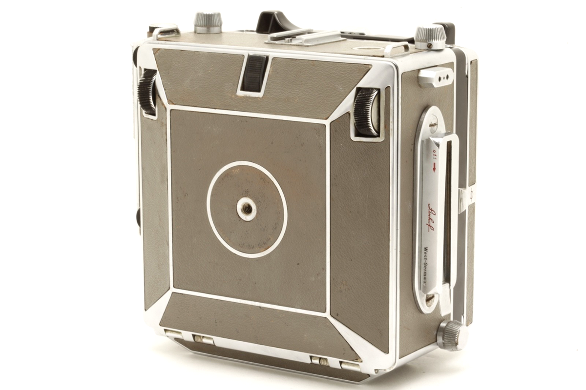 Linhof Super Technika V Large Format Camera with Grip #50696 | eBay