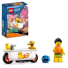 LEGO 60333 Stuntz - Motorcycle Bath MISB