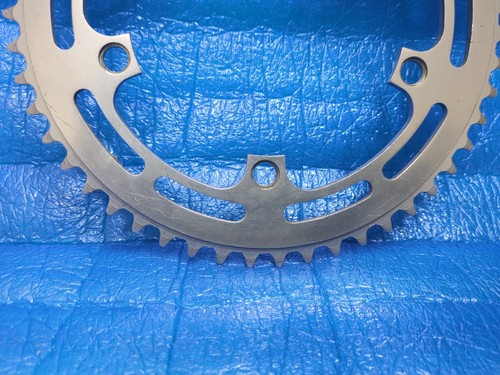 Catena Shimano Dura Ace 51T 130BCD 3/32" vintage spedizione gratuita - Foto 3 di 6
