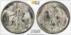 1946-S Walking Liberty Half Dollar 50C PCGS MS65 Blazing Luster!!! Gold Shield!!