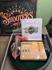 Vintage Sharp Shooters Dice Board Game 1994 Complete Milton Bradley Complete