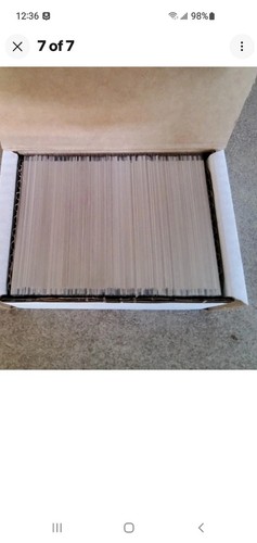 1952, 1953 and 1954 Topps baseball reprint complete sets - Bild 7 von 7
