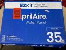 Aprilaire H735EZ1 Humidifier Filter/Water Panel Replacement Kit 700, 700A ,700M