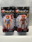 Super7 🔥Thundercats Lion-O Deluxe Action Figures Red Color & Toy Version NEW🔥