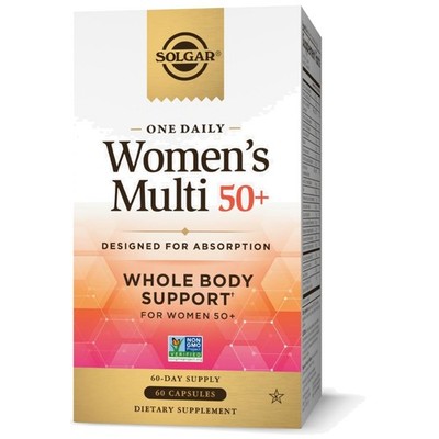 Scientifically Designed Women's Multivitamin - 60 Capsules