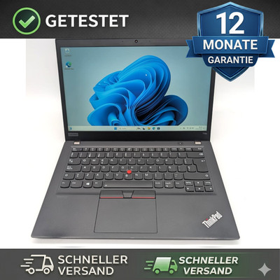 Laptop Lenovo ThinkPad T14s Gen1 14'' 256GB SSD AMD R5 PRO 4650U 8GB RAM