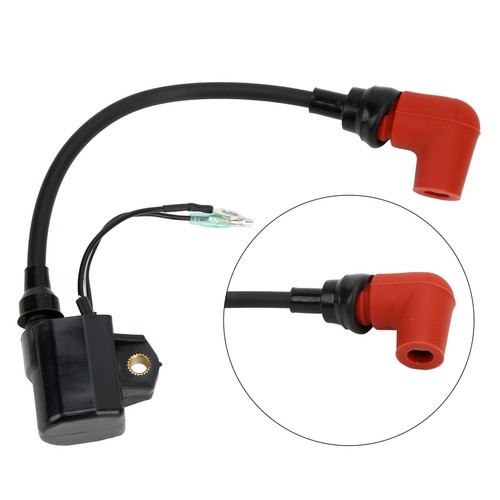 ‘Marine Ignition Coil Assy 6R3‑85570‑00‑00 Replacement For Outboard Engine 115HP - Picture 16 of 22