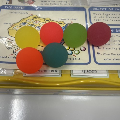 Cranium Cariboo Magical Treasure Hunt Game Expanded Edition - Complete - Picture 9 of 12