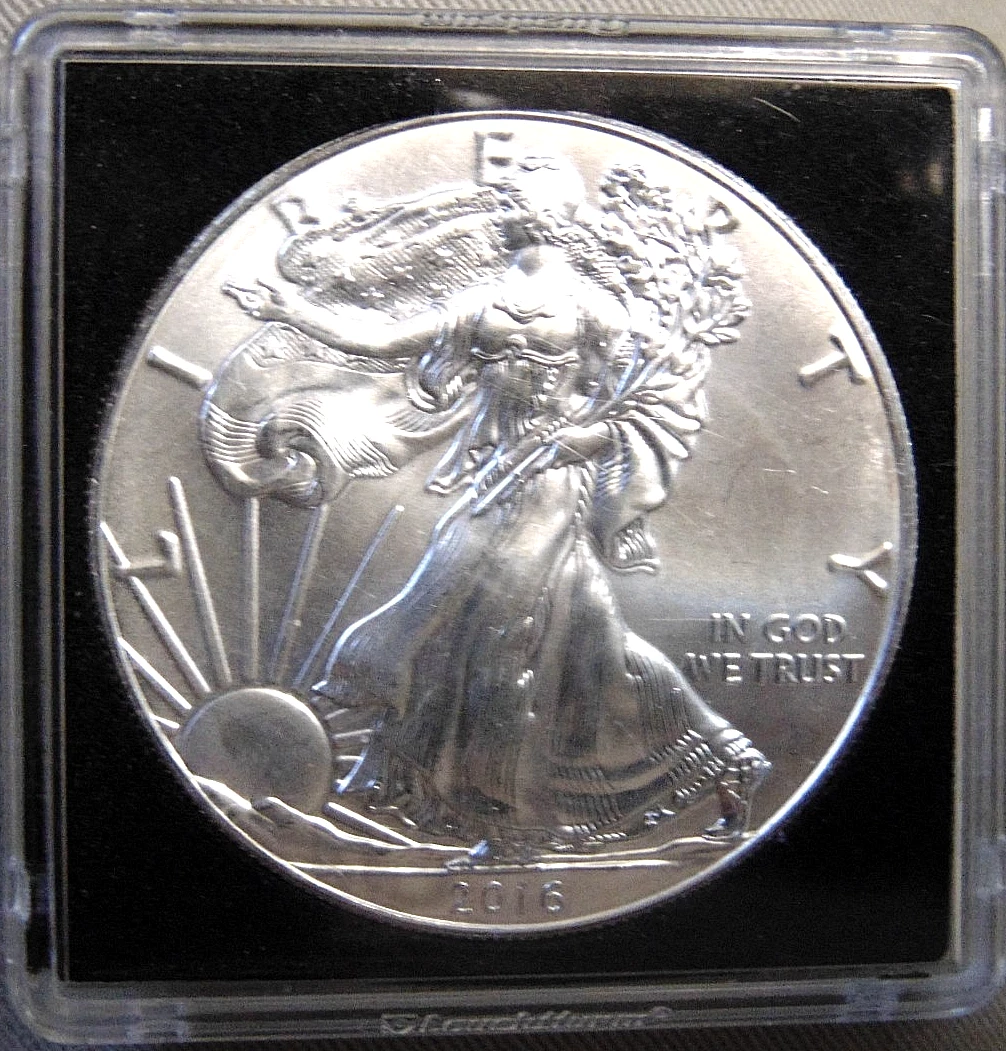 Walking Liberty 2016 Silver Bullion Coins for sale | eBay
