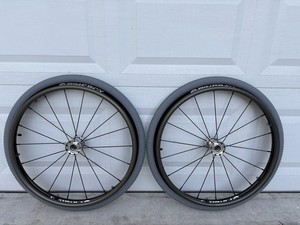 Spinergy Spox Wheelchair Wheels 24" Quickie ,Tilite